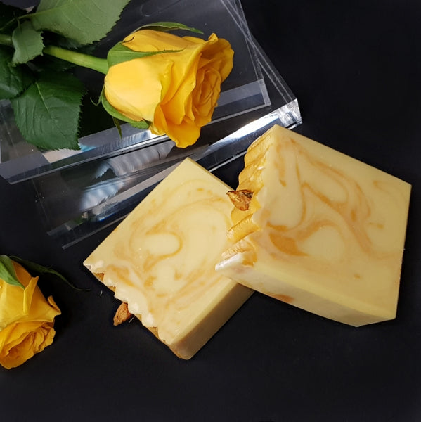 French Rose Soap (Ivory)