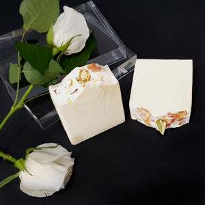 French Rose Soap (Ivory)