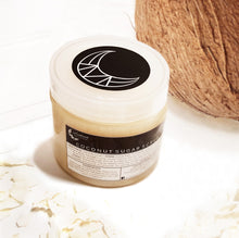 Coconut Sugar Scrub