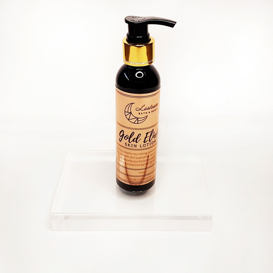 Gold Elixir Skin Lotion