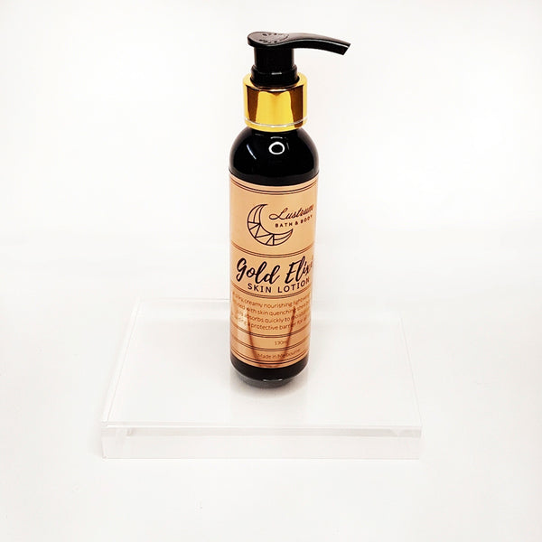 Gold Elixir Skin Lotion