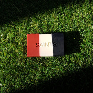 Saints Soap
