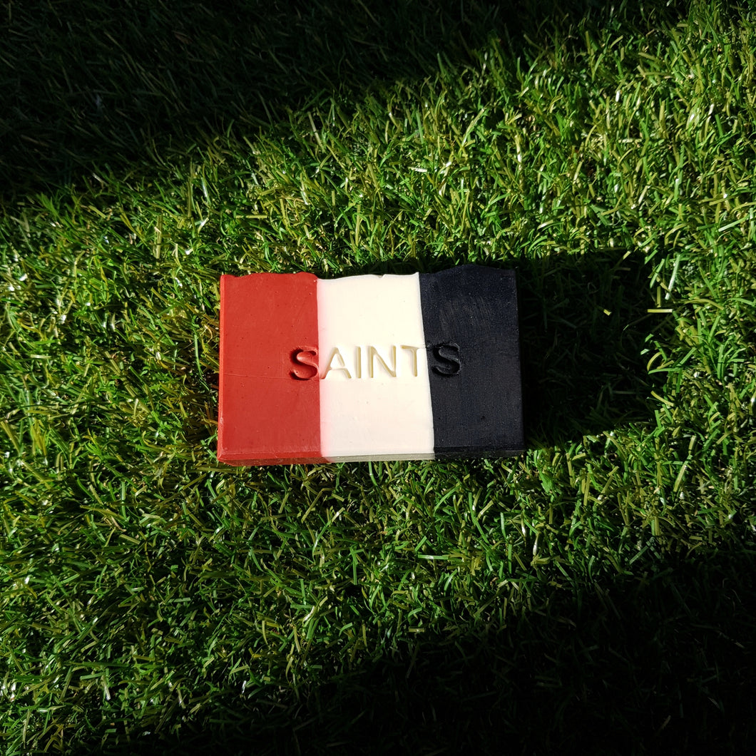 Saints Soap