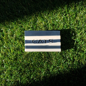 Cats Soap