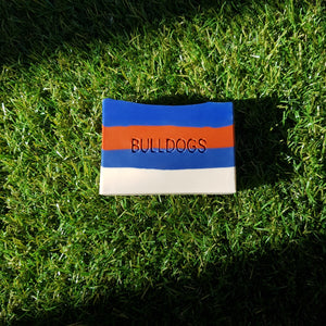 Bulldogs Soap
