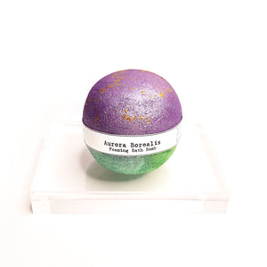 Aurora Borealis Bath Bomb