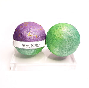 Aurora Borealis Bath Bomb