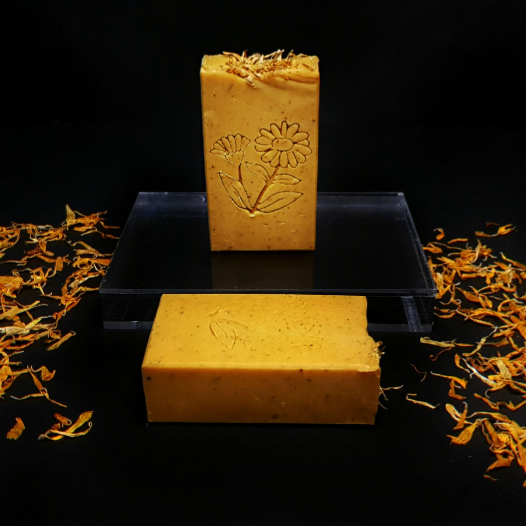 Calendula Body Bar