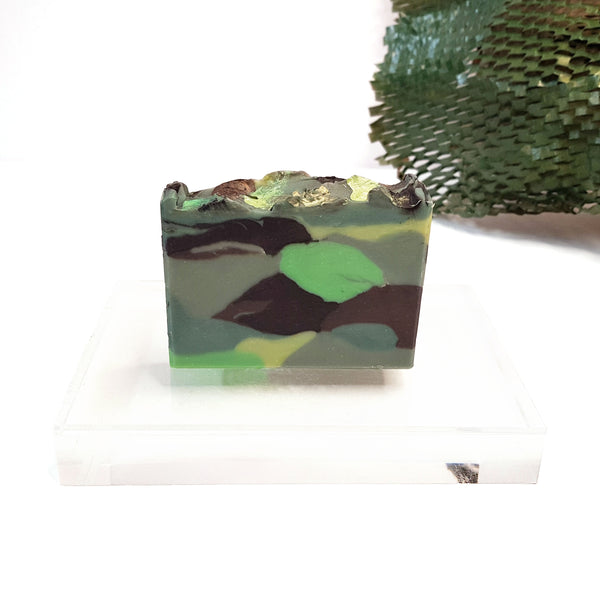 Camo Soap