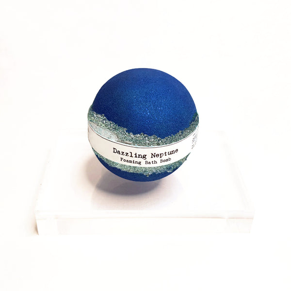 Dazzling Neptune Bath Bomb