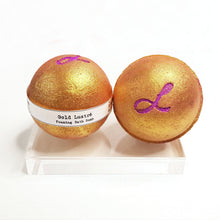 Gold Lustré Bath Bomb