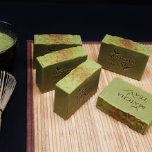 Matcha Green Tea Body Bar