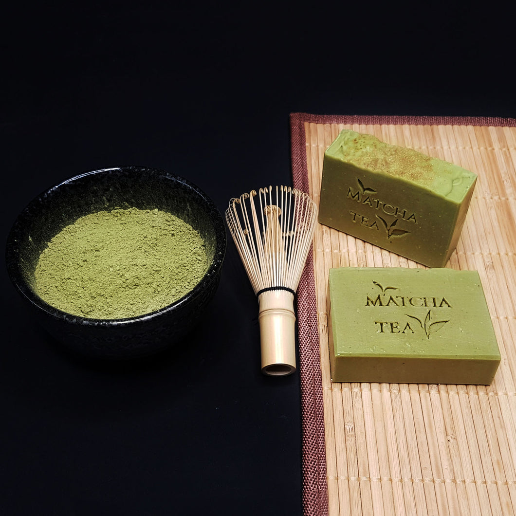 Matcha Green Tea Body Bar