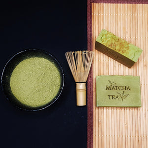 Matcha Green Tea Body Bar