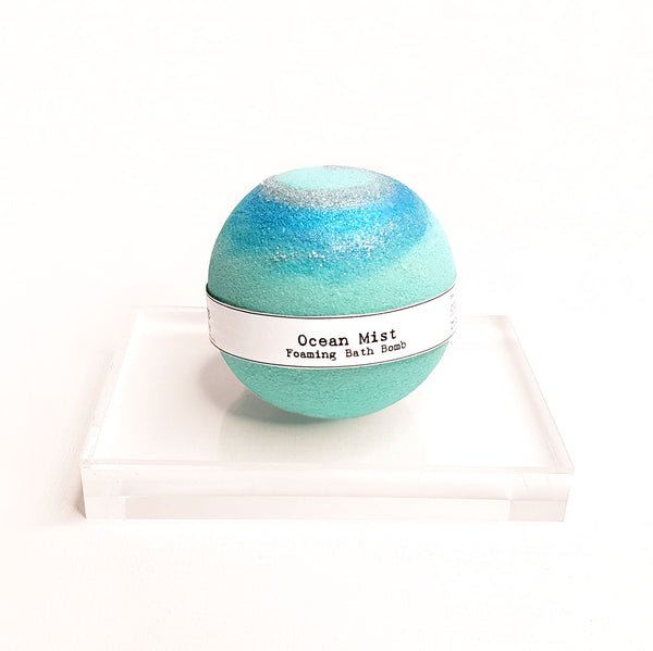 Ocean Mist Bath Bomb