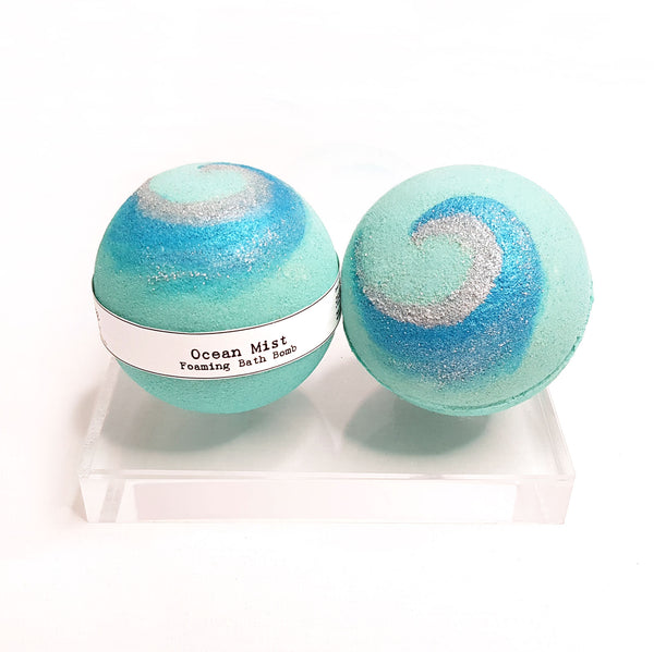 Ocean Mist Bath Bomb