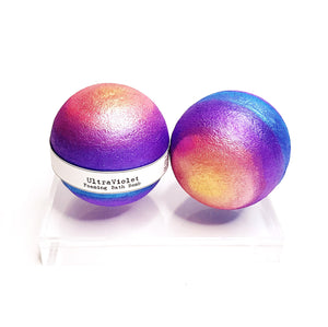 UltraViolet Bath Bomb